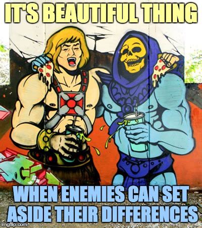 He Man Skeletor Meme