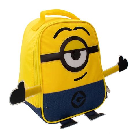 Lonchera Universal Ruz Minions Evergreen Walmart En L Nea