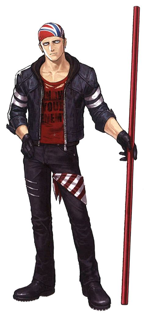 Billy Kane The King Of Fighters Image Zerochan Anime