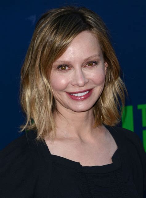 Calista Flockhart 2015 Showtime Cbs And The Cws Tca Summer Press Tour