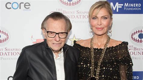 Larry Kings Seven Ex Wives Who Are They Fox News