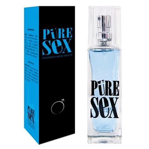 Feromonas Masculinas Perfume Pure Sex Kamadeva Sex Shop