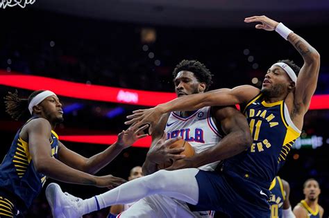 Tyrese Maxey Scores Career High 50 Leads 76ers To 8th Straight Win