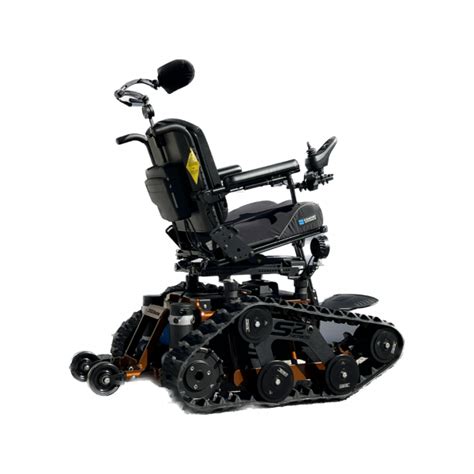 Trackmaster Mobility All Terrain Power Tracked Wheelchair 48 Off