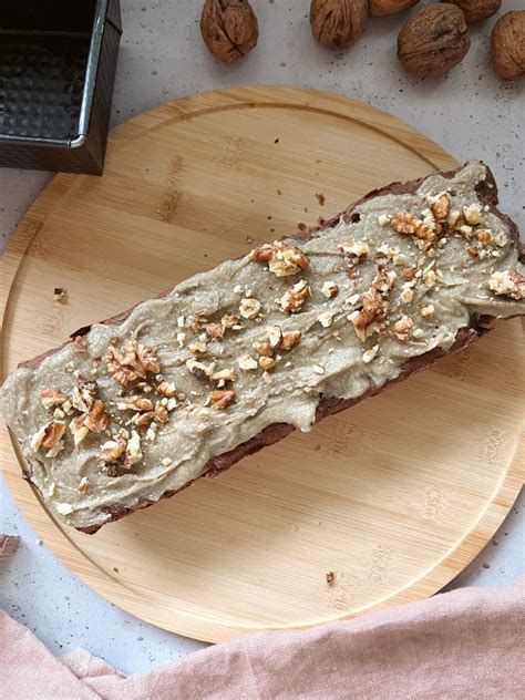 Apple Tahini Bread With Kurakkan Flour Bowls Flows