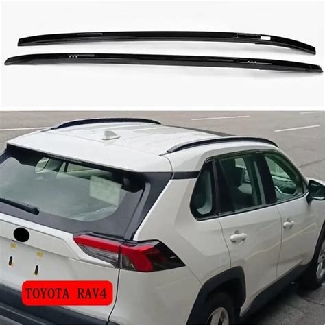 Roof Rack For Toyota Rav4 Rav 4 2019 2020 2021 2022 High Quality Rails Bar Luggage Carrier Bars