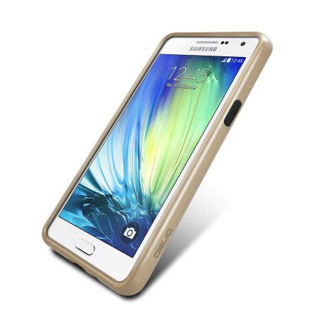 Coque Samsung Galaxy A5 2015 Obliq MCB One Series Or