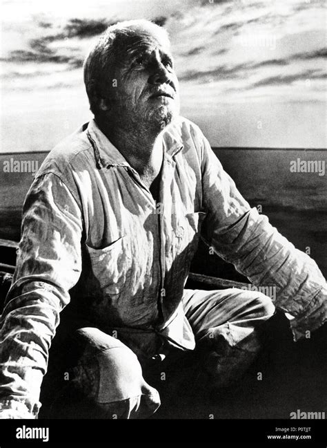 Original Film Title: THE OLD MAN AND THE SEA. English Title: THE OLD ...