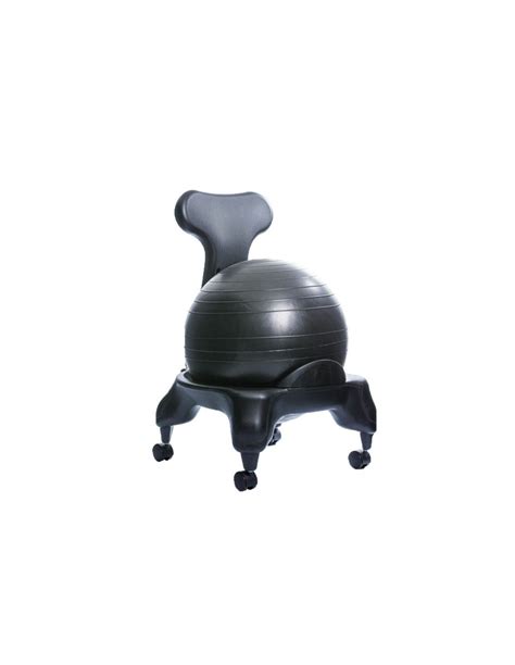 Tonic Chair Originale Chaise Ergonomique Avec Ballon Anti Mal De Dos