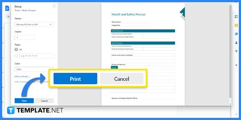 How To Make/Create a Manual in Google Docs [Templates + Examples] 2023 ...