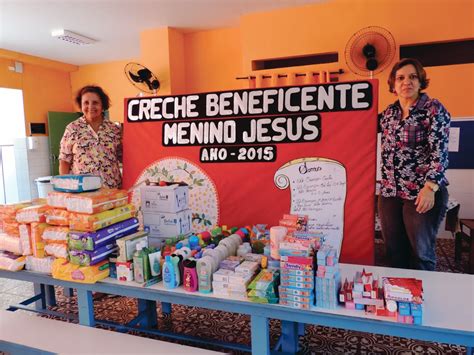 Exemplos De Solidariedade S Crian As Da Creche Paroquia De Casa Forte