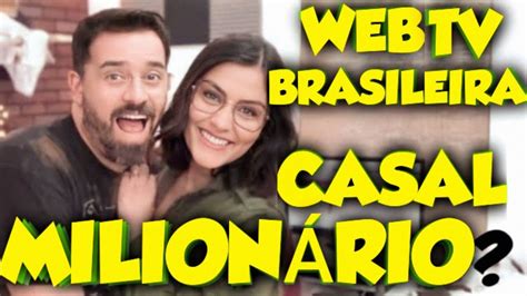 Quanto Ganha Um Youtuber Web Tv Brasileira Atualizado Youtube