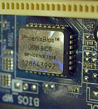 El chip BIOS - infootec.net