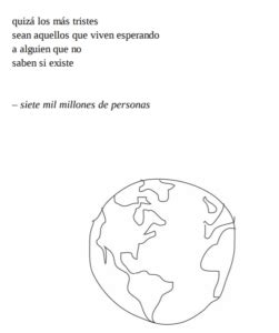 Rupi Kaur Poema II Biblioteca del IES Delgado Hernández