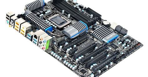 More Gigabyte Sandy Bridge Motherboards Revealed Including Monster