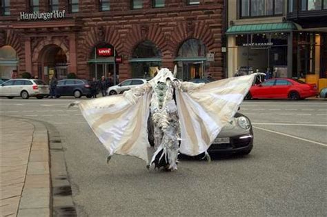 Hamburg Und Norddeutschland Maskenzauber An Der Alster 2014 Fotos Vom