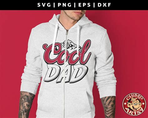 Cool Dad Svg Coors Light Svg Father In Law T Step Dad T Etsy