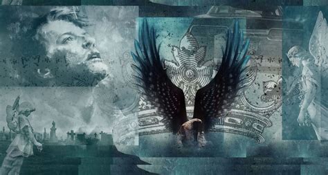 Castiel Wallpaper | Painting, Supernatural, Art