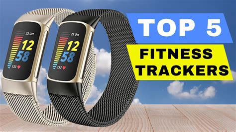 Top 5 Best Fitness Tracker 2024 Review Most Accurate Best Smartwatch