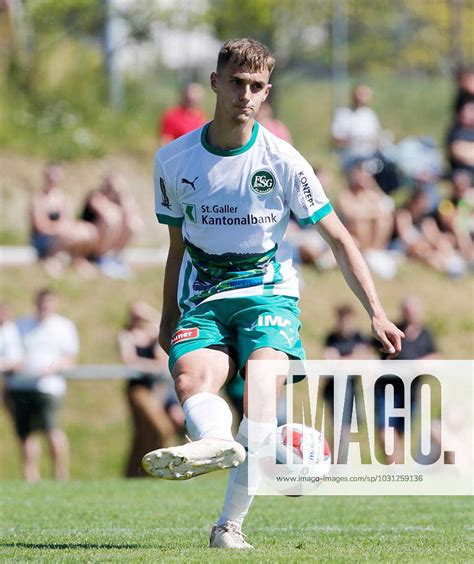 FC St Gallen FC Schaffhausen Justin Janitzek FCSG 25 06 2023