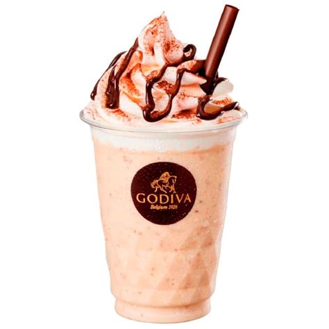 Godiva Rum Raisin Style Chocolixer White Chocolate With Rum Flavored