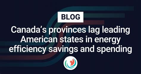 Blogs Efficiency Canada