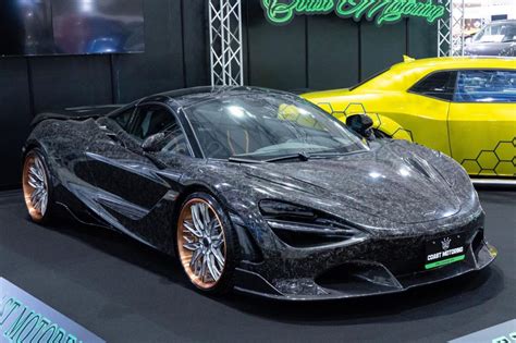 CMG MACLAREN 720S詳細情報 COAST MOTORINGオンラインオートサロン