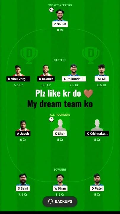 Trk Vs Ssptrk Vs Ssp Dream11 Prediction Dream11 Today Prediction