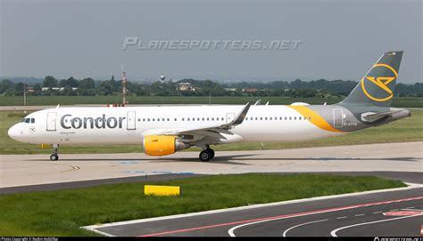 D Atcb Condor Airbus A Wl Photo By Radim Kobl Ka Id