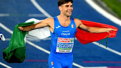 Europei D Atletica Di Roma 2024 I Risultati Di Oggi 9 Giugno