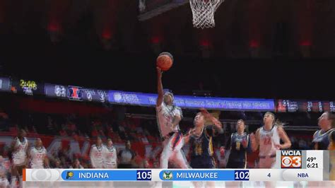 Illinois women’s basketball ready to open Big Ten season – WCIA.com