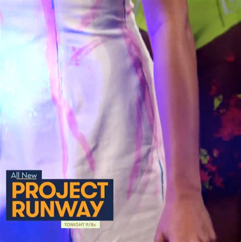 Project Runway Recap 9 29 16 Season 15 Episode 3 Blacklight Or