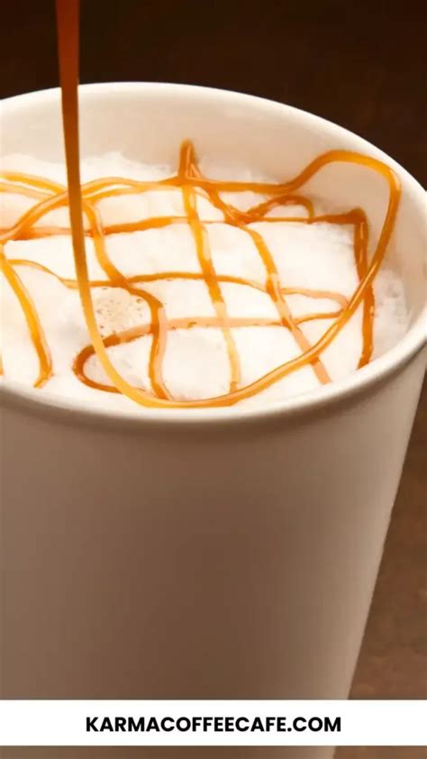 Starbucks Copycat Caramel Macchiato Recipe In Caramel Macchiato