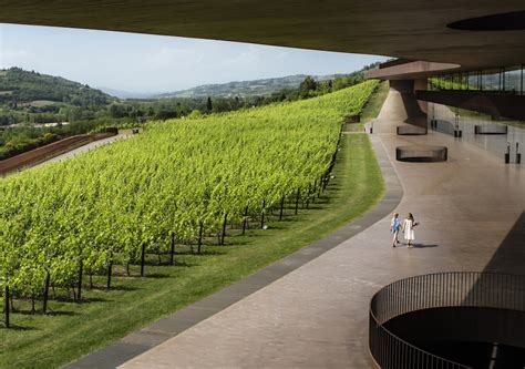 Habimat Architetto In Cantina Vino Design E Territorio