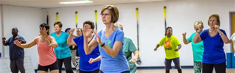 Group Exercise Classes | Goldsboro Family YMCA