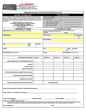 Fillable Online State Sd Sd Eform V State Sd Fax Email Print