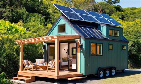Energy-Efficient Tiny Homes: Solar and Off-Grid Solutions in 2025 ...