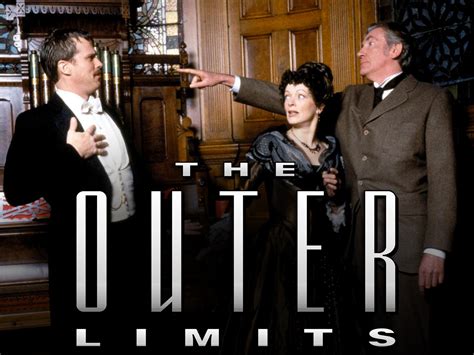 Prime Video: The Outer Limits