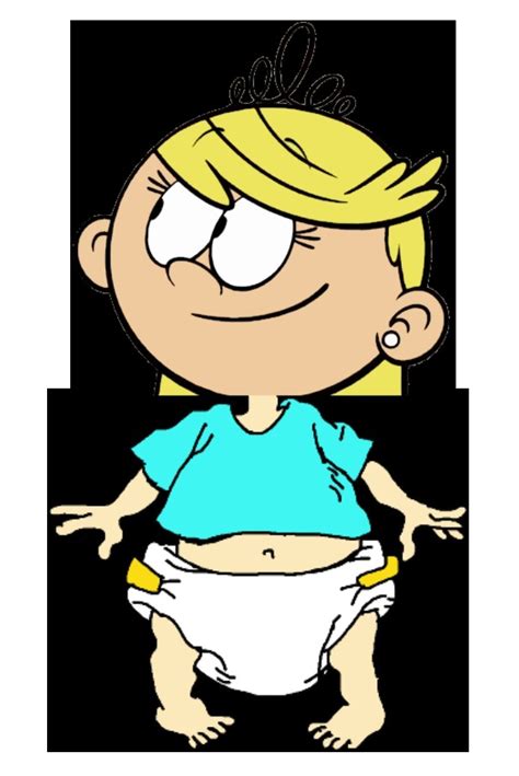 Lola Loud Dressed Up As Tommy Pickles By Ukfanest2006backup On Deviantart