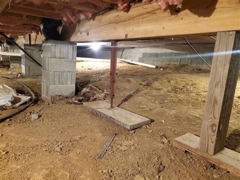 Keystone Basement Systems Crawl Space Repair Photo Album Crawl Space Moisture Control