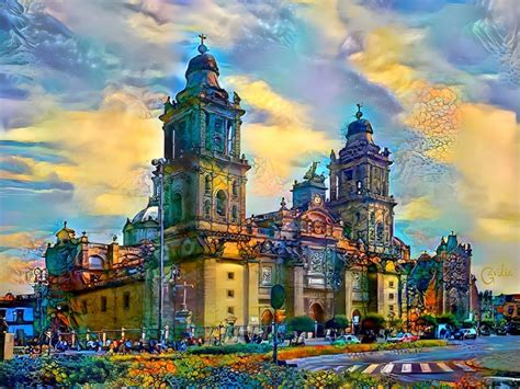 Somerset House - Images. MEXICO CITY METROPOLITAN CATHEDRAL