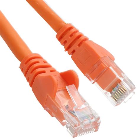 C6 CAT6 CCA UTP RJ45 Ethernet LSZH Networking Cable Red0 5m