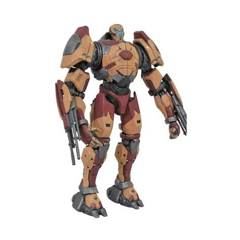 Valor Omega Deluxe Pacific Rim Uprising Select Diamond