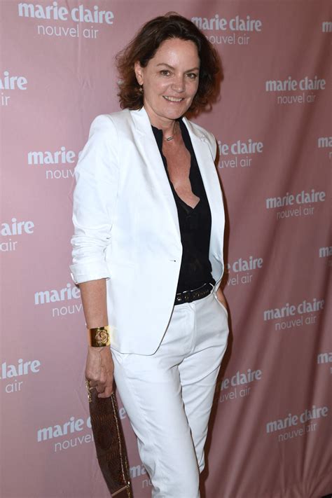 Photo Cendrine Dominguez Soirée Marie Claire nouvel air à l hôtel