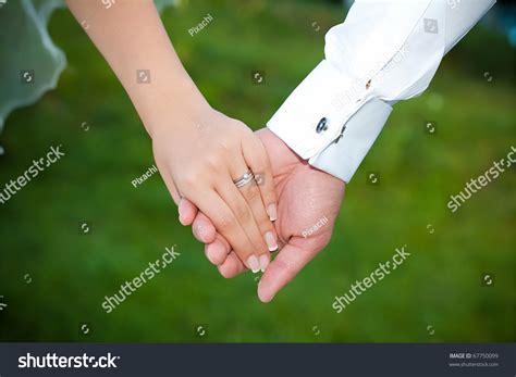 Married Couple Holding Hands Stock Photo 67750099 : Shutterstock