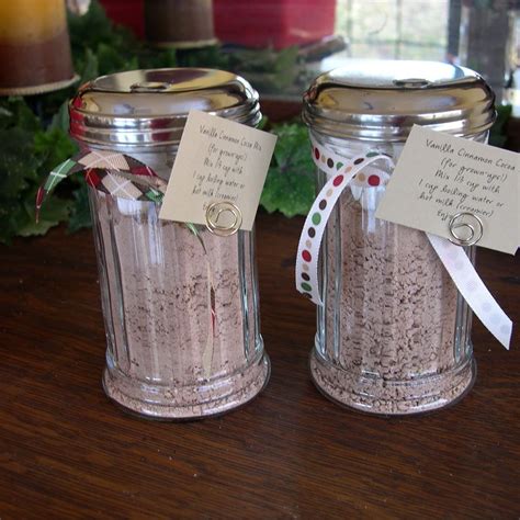 Hot Cocoa Mix In A Jar Recipe
