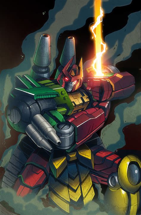 Bludgeon (IDW) | Transformers Wiki | Fandom