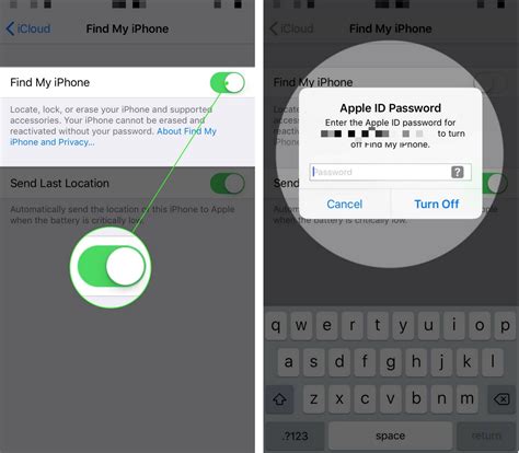 How Do I Turn Off Find My Iphone On An Iphone Here S The Fix