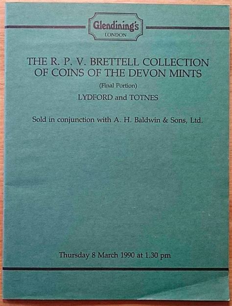 NumisBids Bertolami Fine Art E Auction 92 Lot 3130 Glendining S A