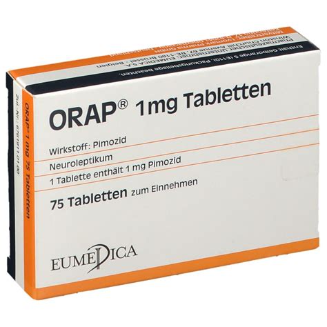 Orap Mg St Mit Dem E Rezept Kaufen Shop Apotheke